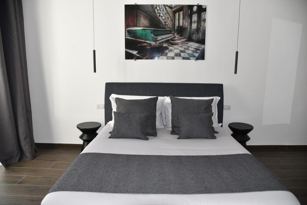 Gl Rooms And Apartments Бари Екстериор снимка