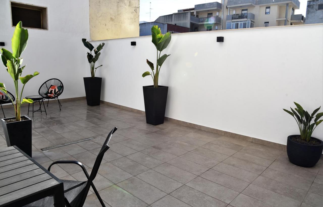 Gl Rooms And Apartments Бари Екстериор снимка
