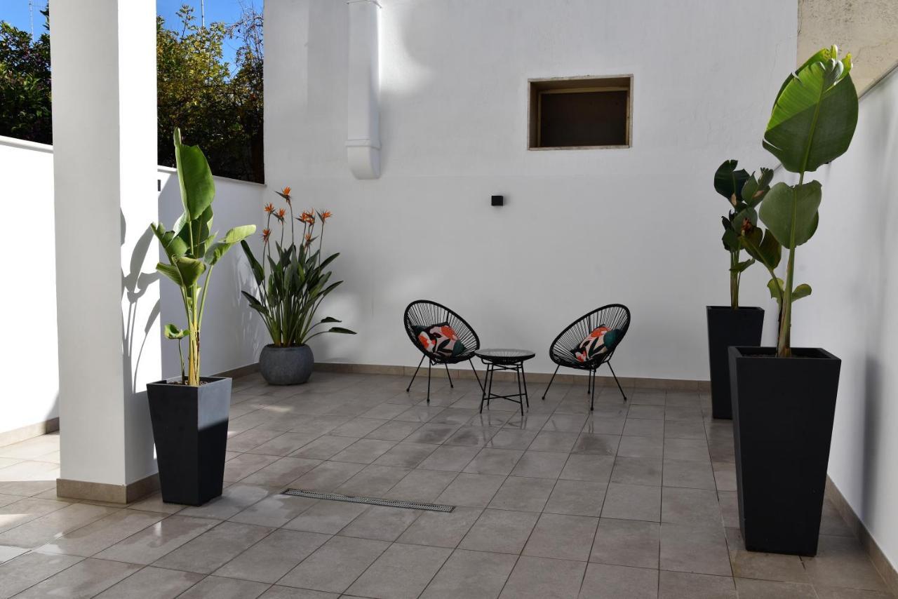 Gl Rooms And Apartments Бари Екстериор снимка